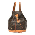 Louis Vuitton Monogram Montsouris MM Backpack