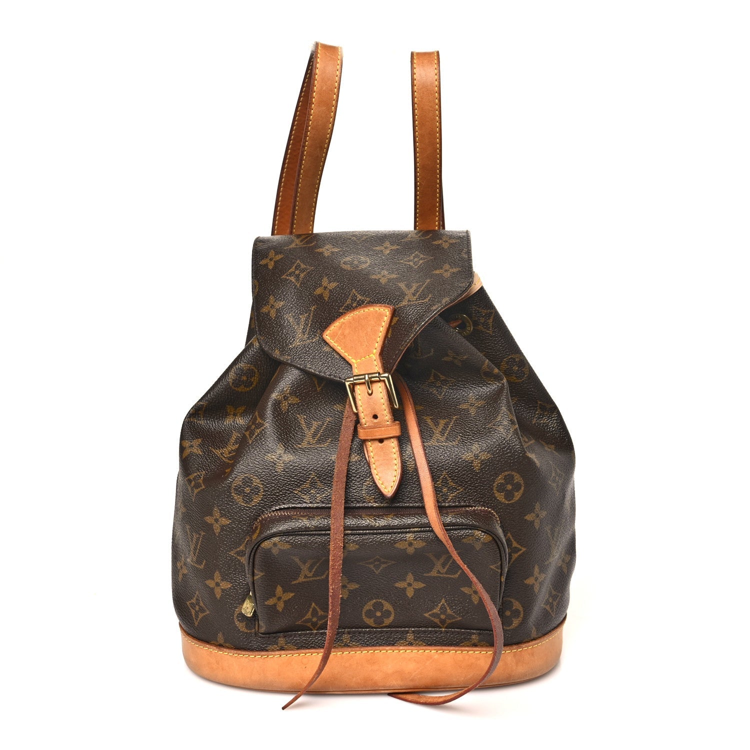 Louis Vuitton Monogram Montsouris MM Backpack
