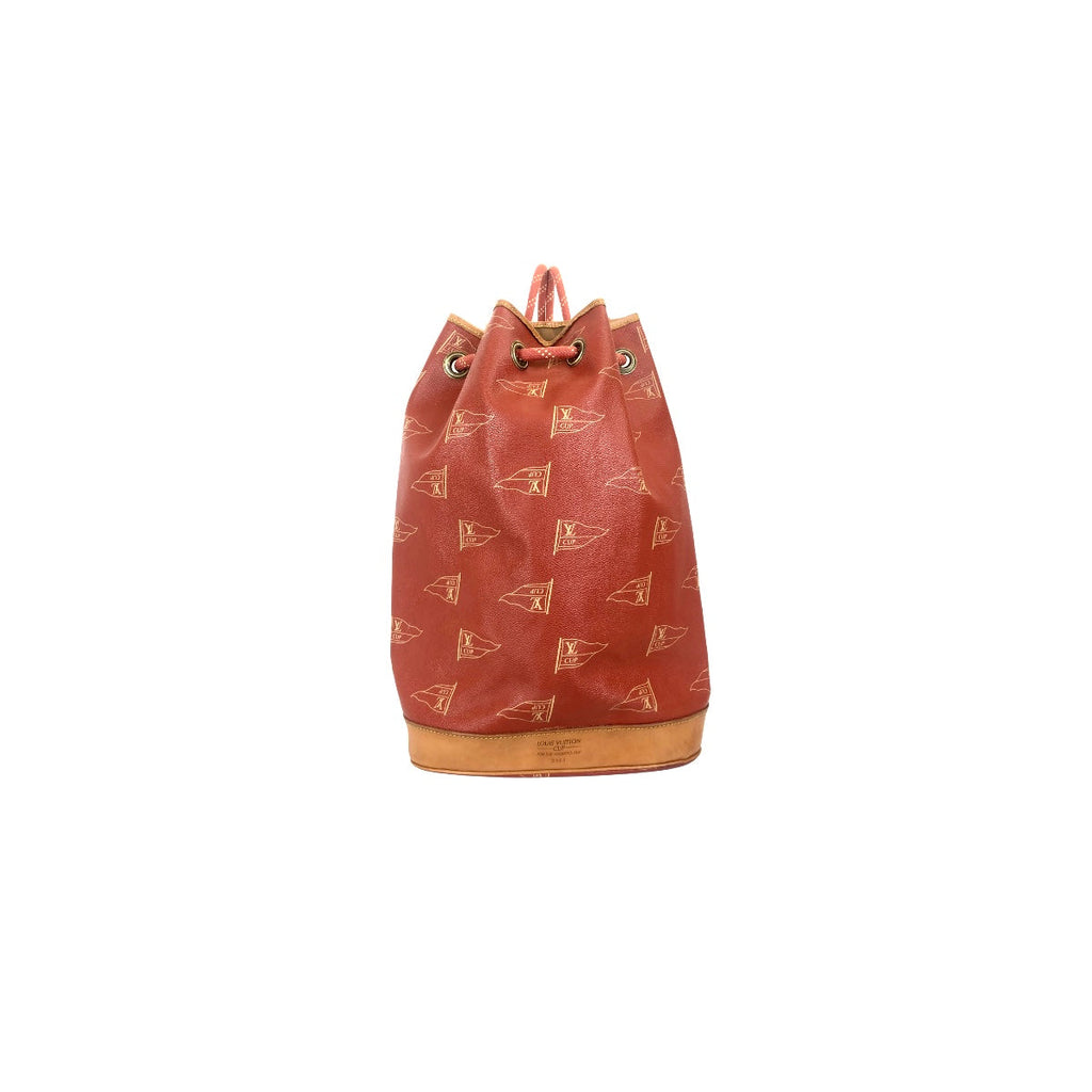 Louis Vuitton Saint Tropez Cup Canvas