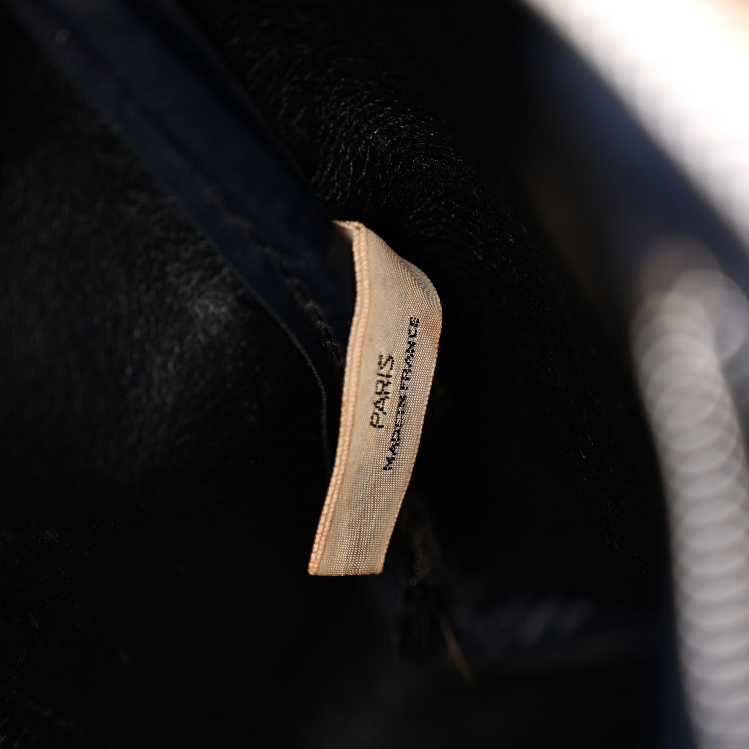 Christian Dior Monogram Boston Navy Blue