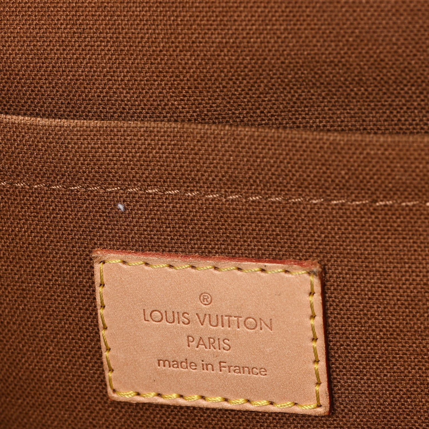 Louis Vuitton Monogram Riveting