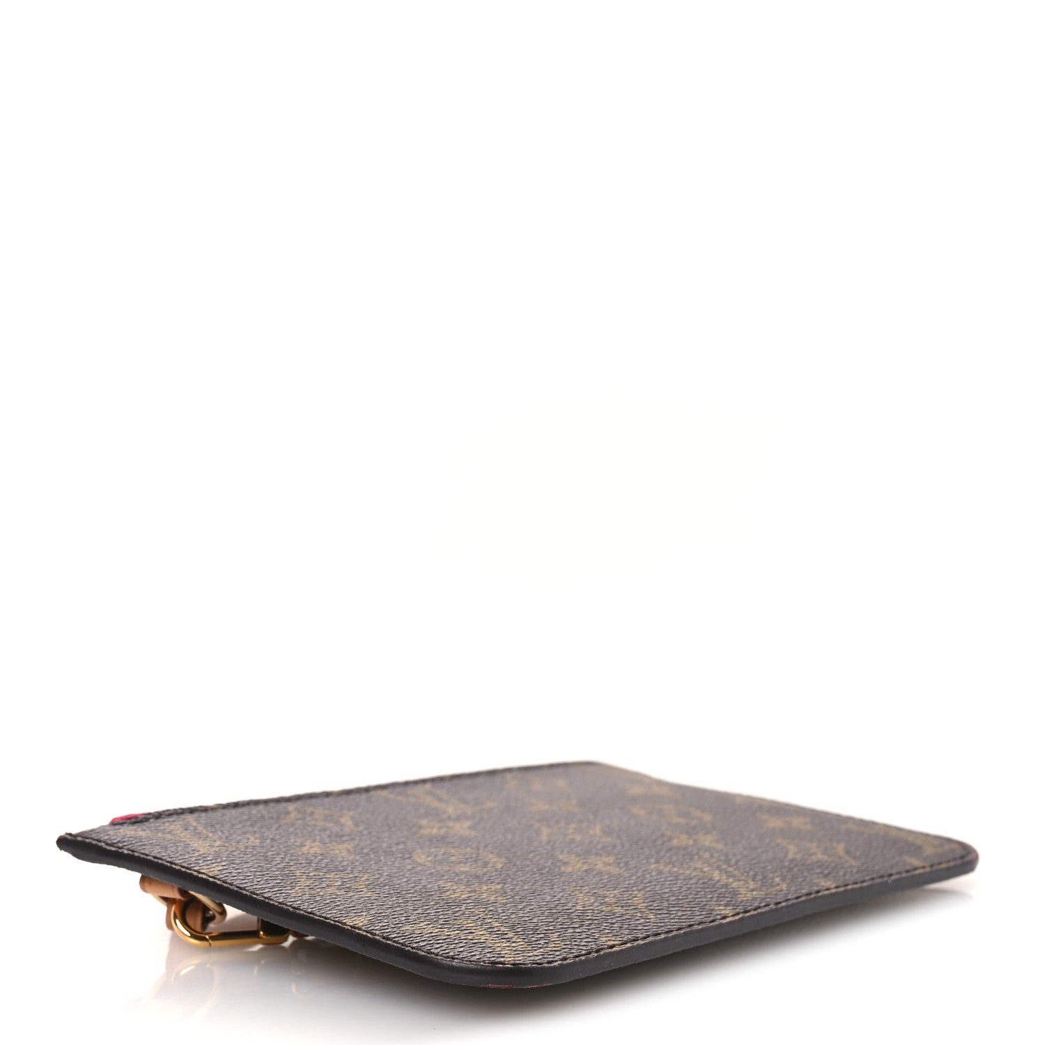 Louis Vuitton Monogram Neverfull PM Pochette Pivoine