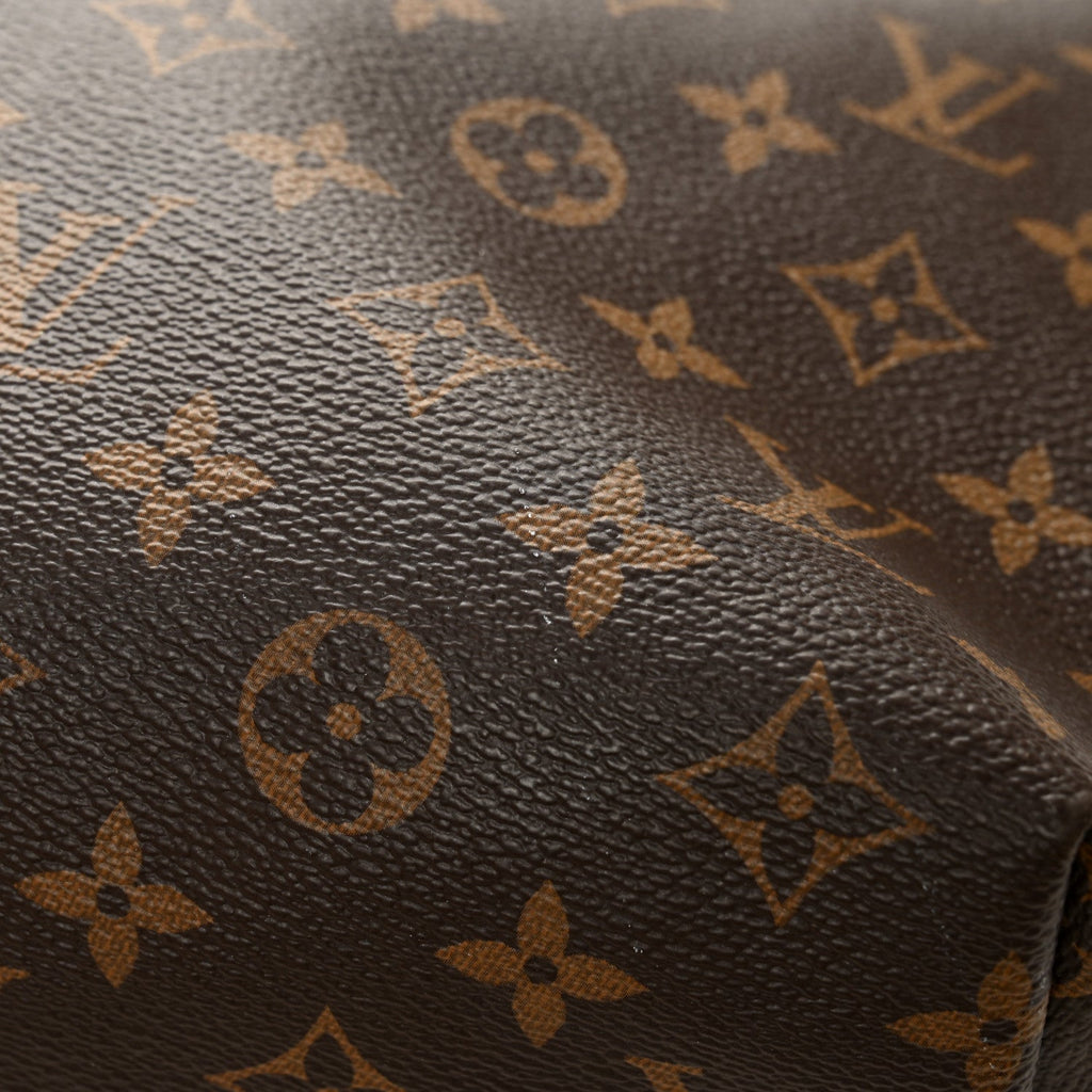 Louis Vuitton Monogram Graceful MM Pivoine