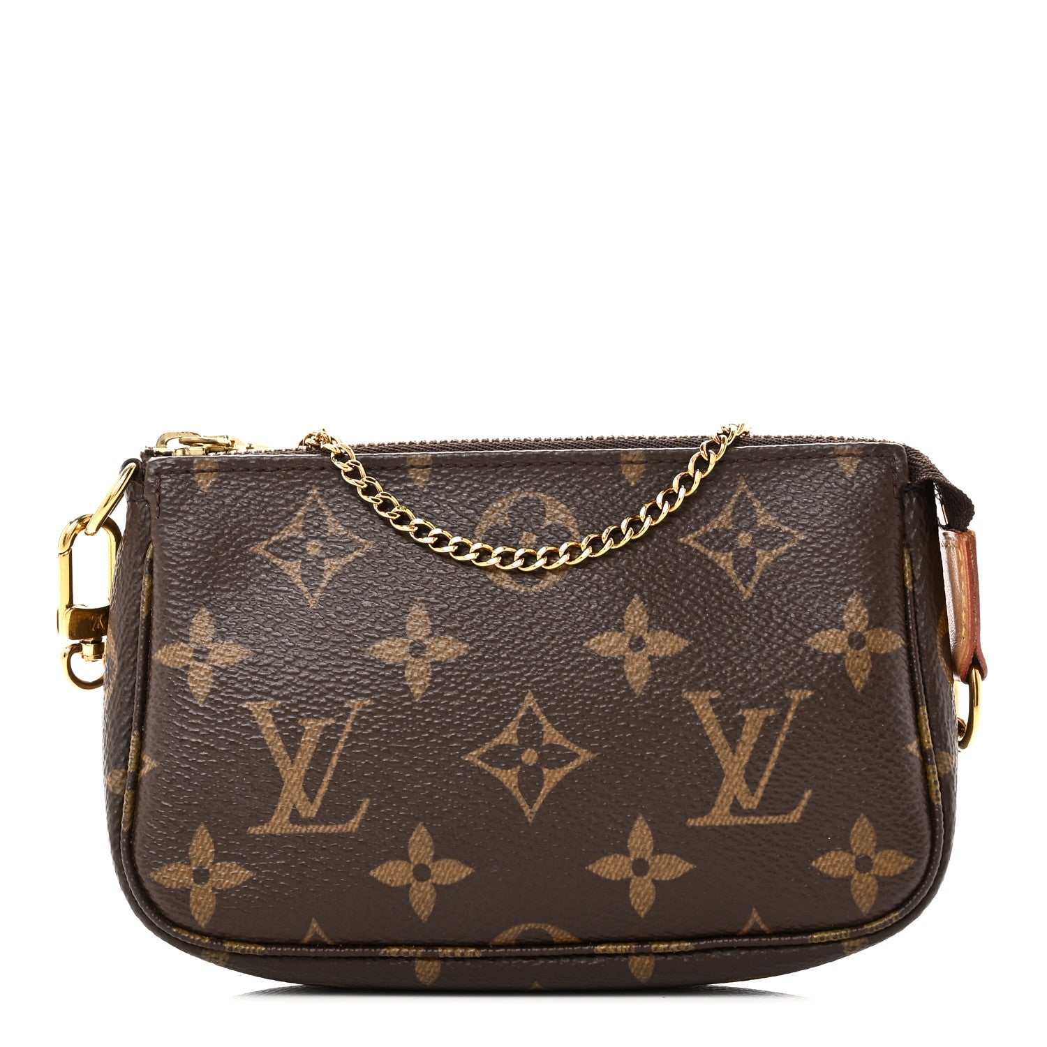 Louis Vuitton Monogram Mini Pochette Accessories