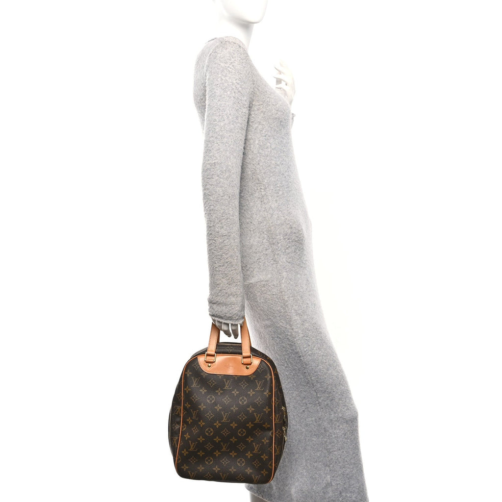 Louis Vuitton Monogram Excursion Shoe Bag