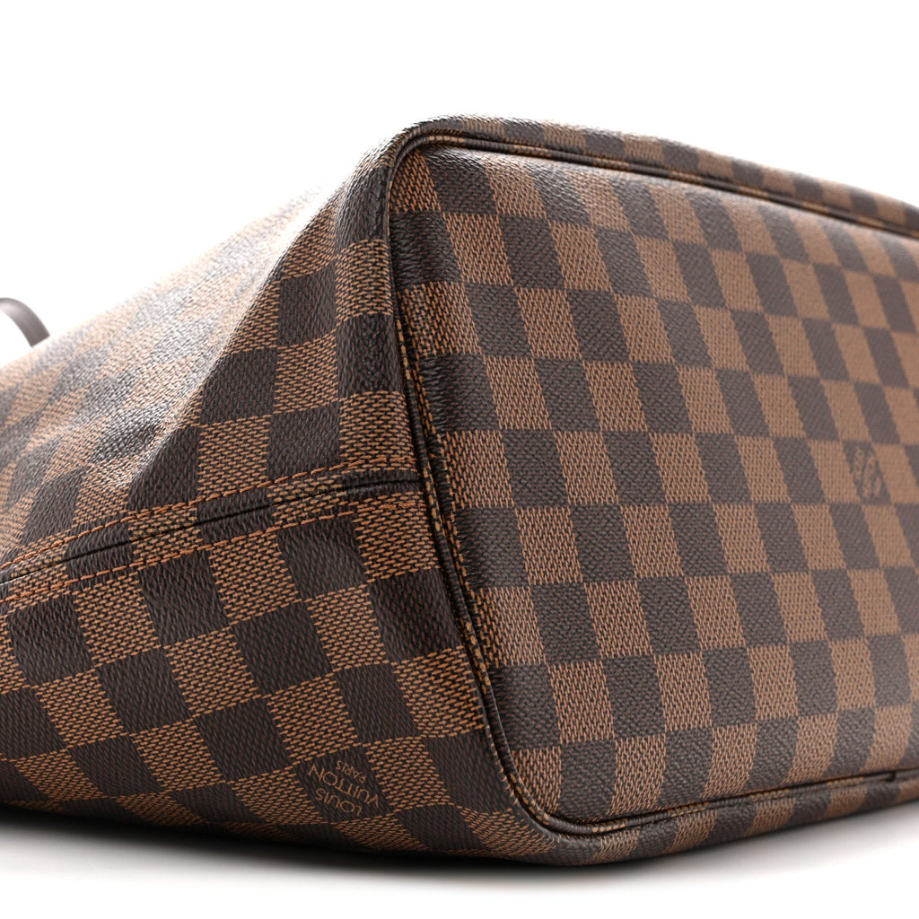 Louis Vuitton Damier Ebene Neo Neverfull MM