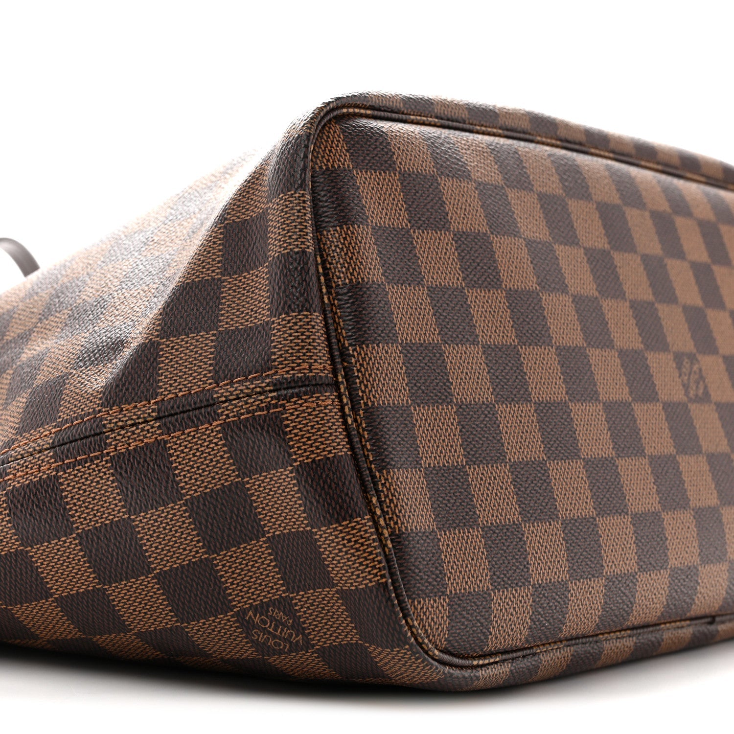 Louis Vuitton Damier Ebene Neo Neverfull MM