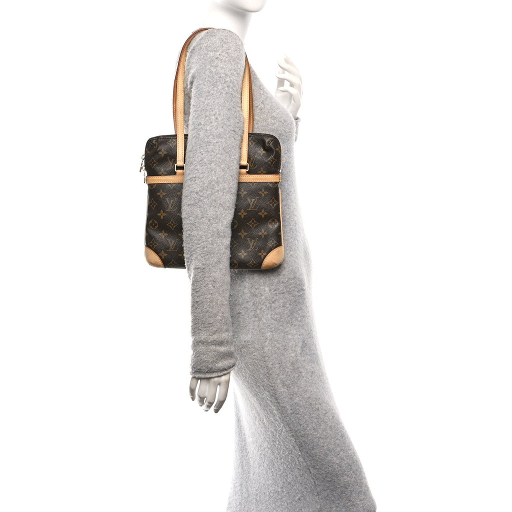 Louis Vuitton Monogram Sac Coussin GM