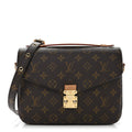Louis Vuitton Monogram Pochette Metis