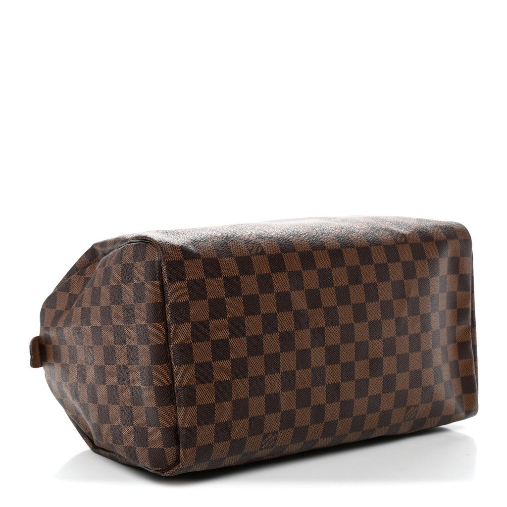 Louis Vuitton Damier Ebene Speedy 35