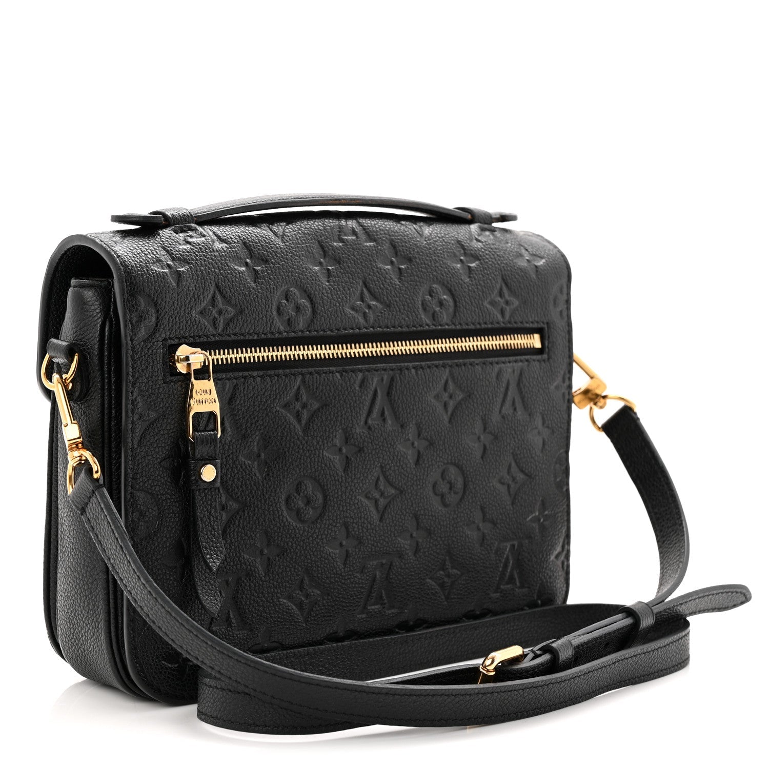 Louis Vuitton Empreinte Pochette Metis Black