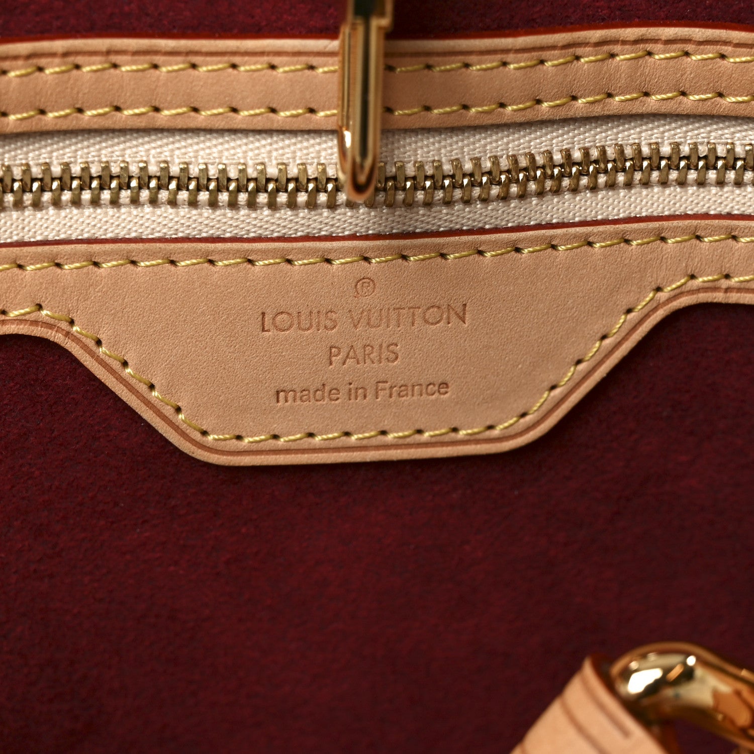 Louis Vuitton Monogram Multicolor Sharleen MM White