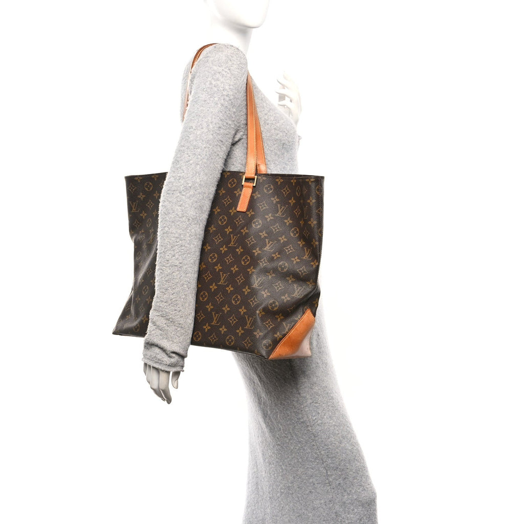 Louis Vuitton Monogram Cabas Alto