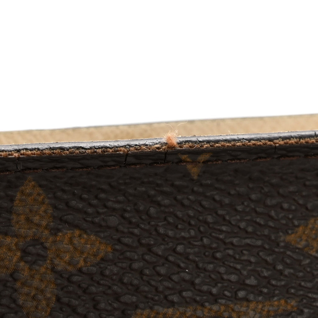 Louis Vuitton Monogram Insolite Wallet White