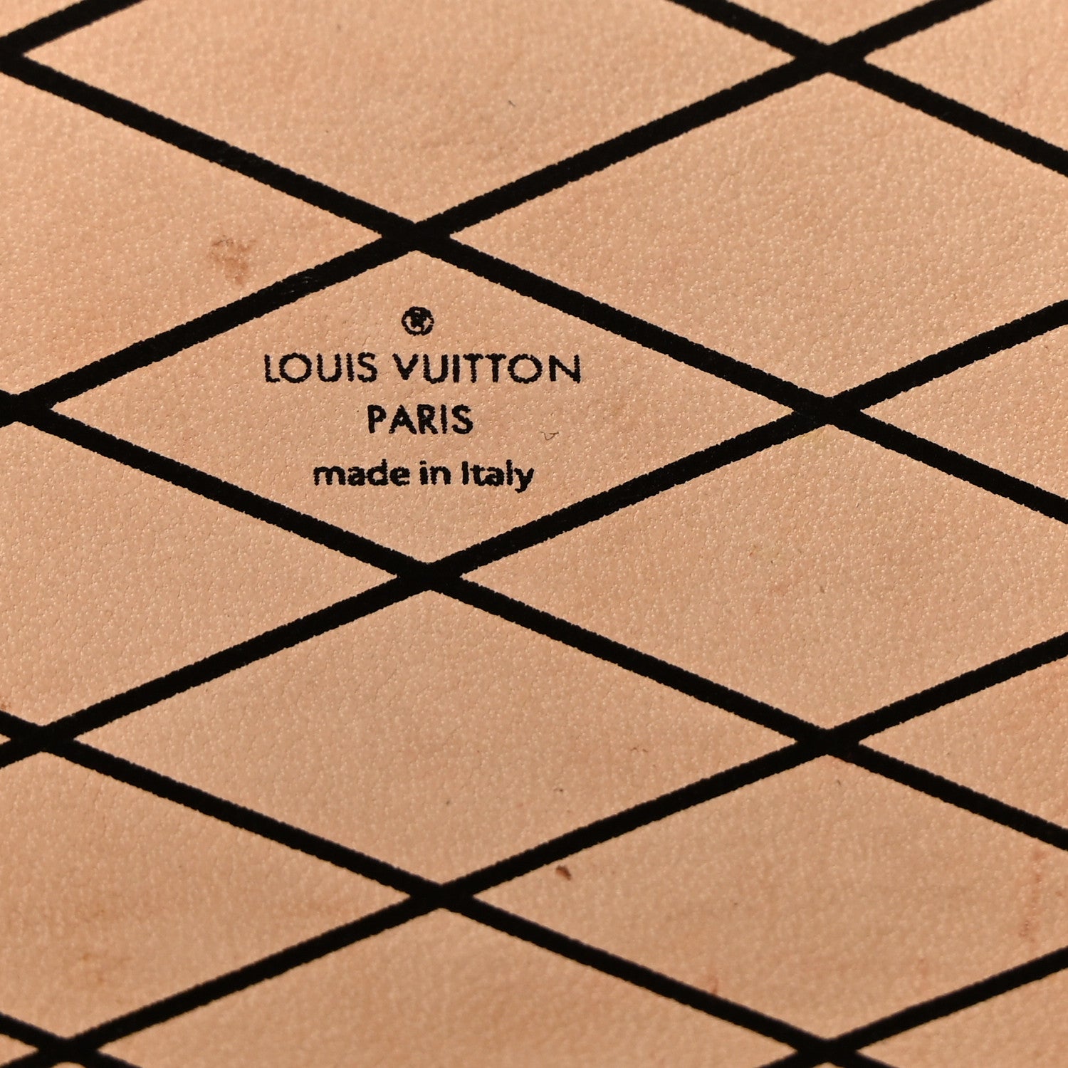 Louis Vuitton Crocodile Petite Malle Black
