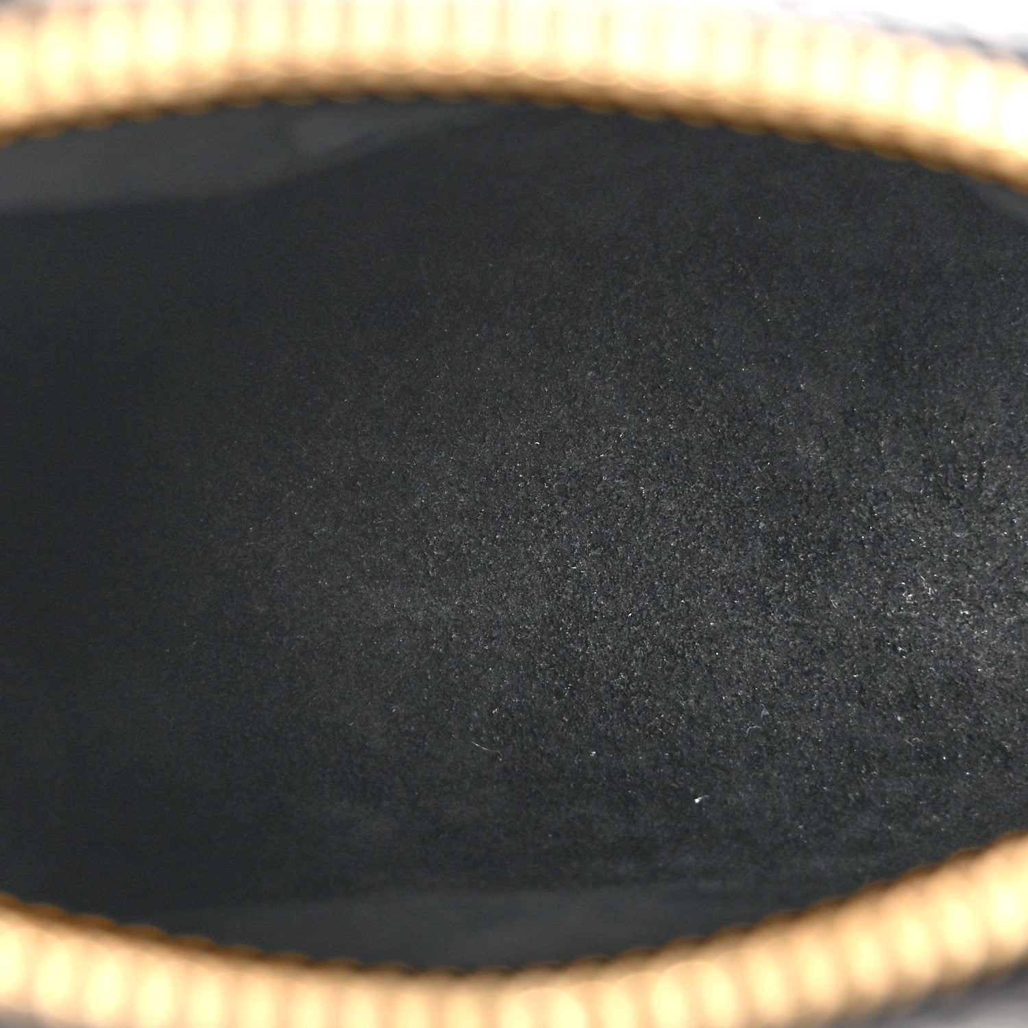 Louis Vuitton Empreinte Monogram Nano Speedy Black