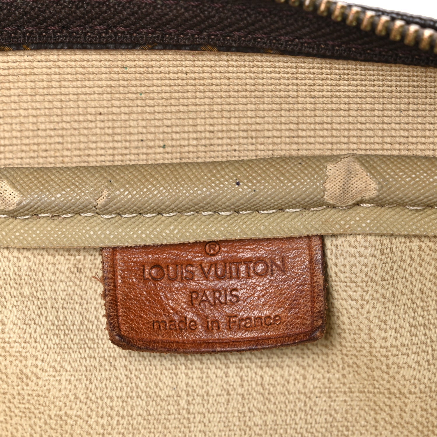 Louis Vuitton Monogram Deauville