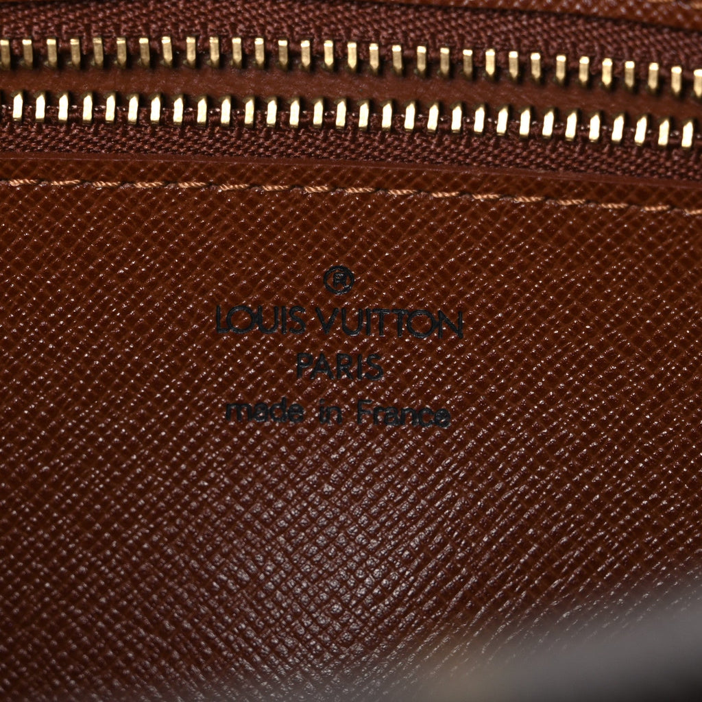 Louis Vuitton Monogram Trocadero 27