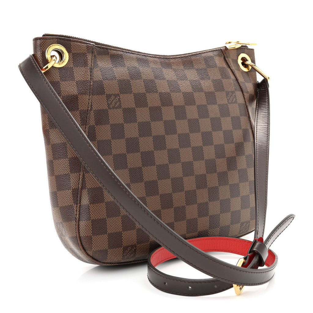 Louis Vuitton Damier Ebene South Bank Besace