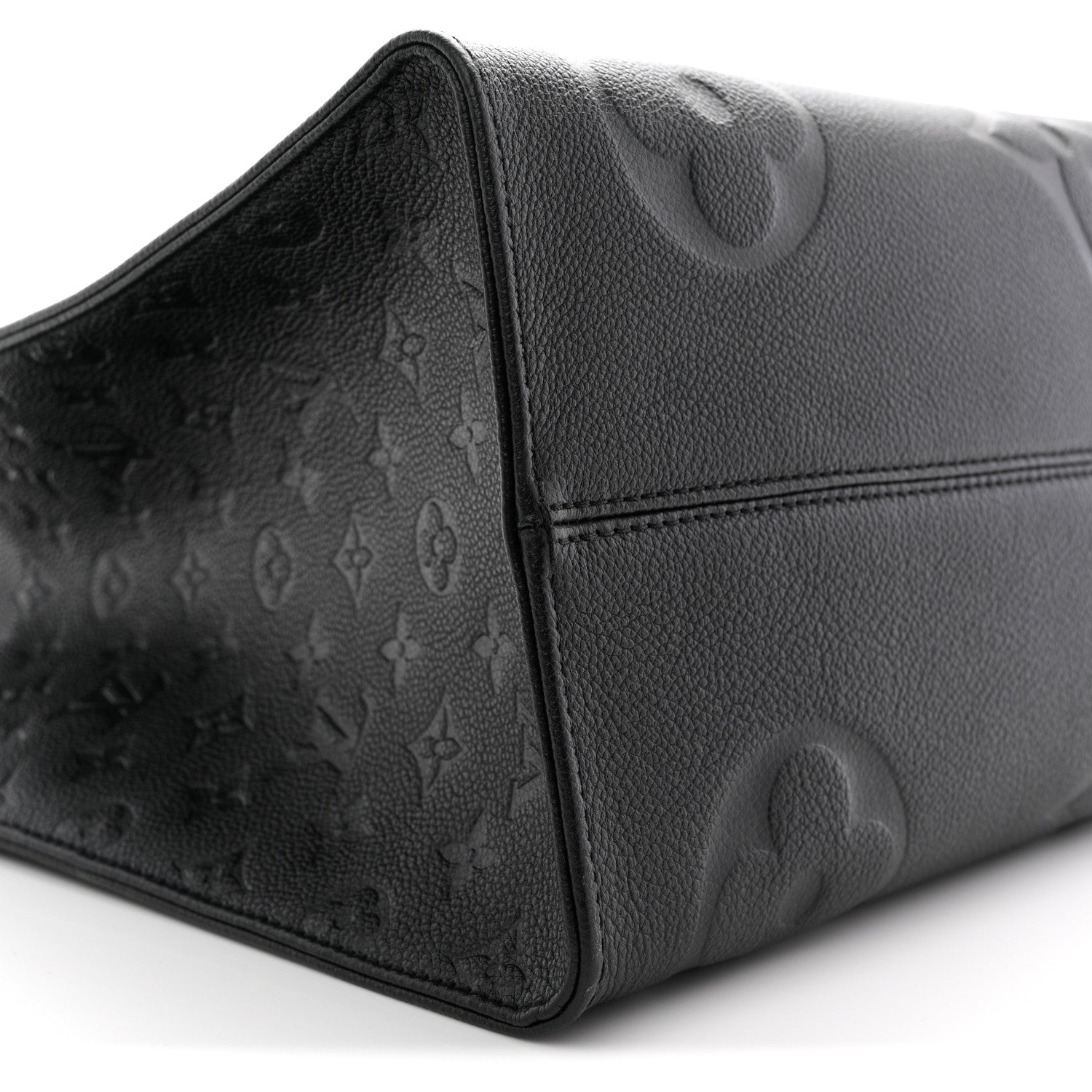 Louis Vuitton Empreinte Monogram Giant Onthego GM Black