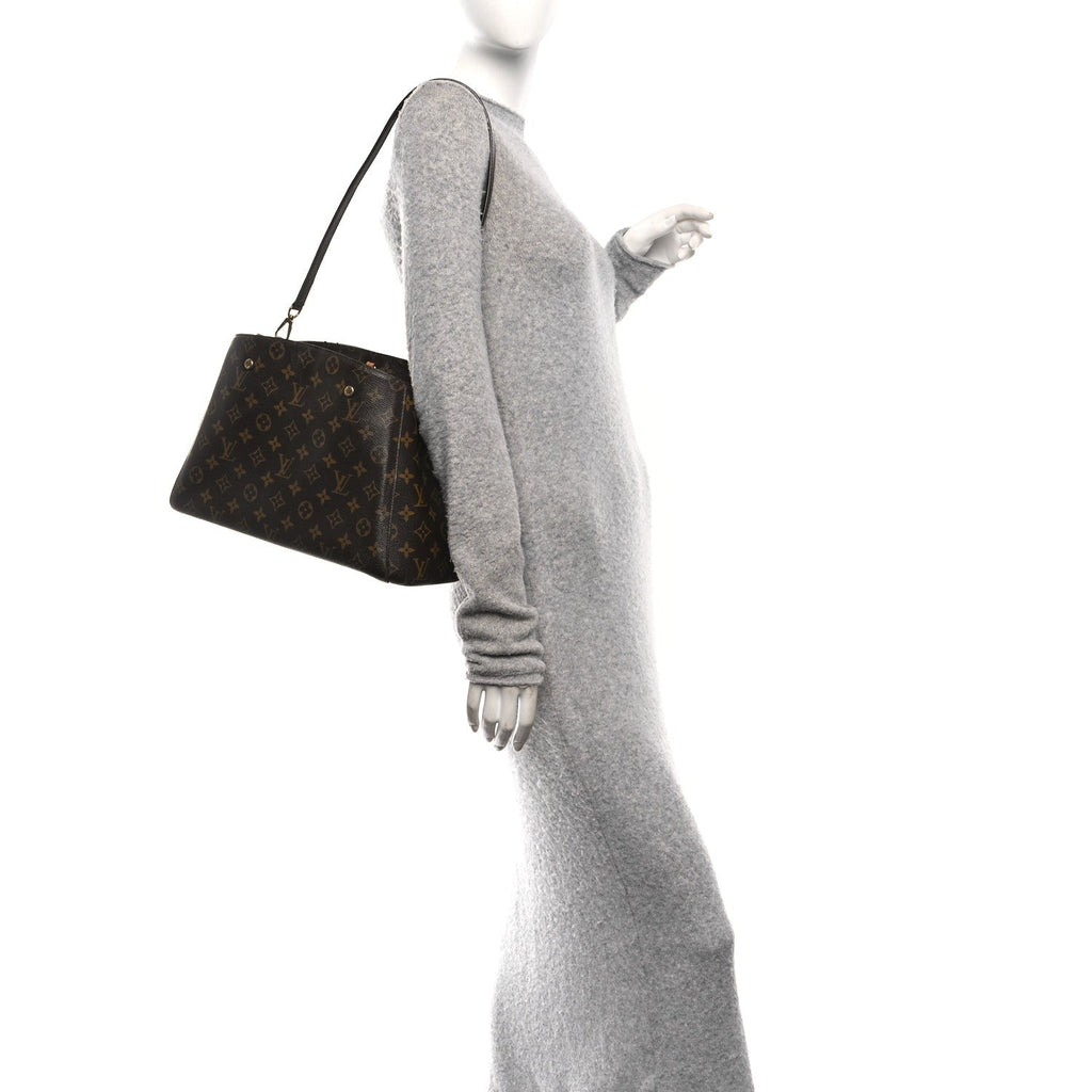 Louis Vuitton Monogram Montaigne BB