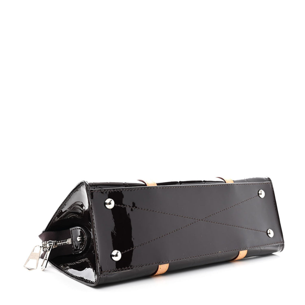 Louis Vuitton Vernis Neo Triangle Amarante