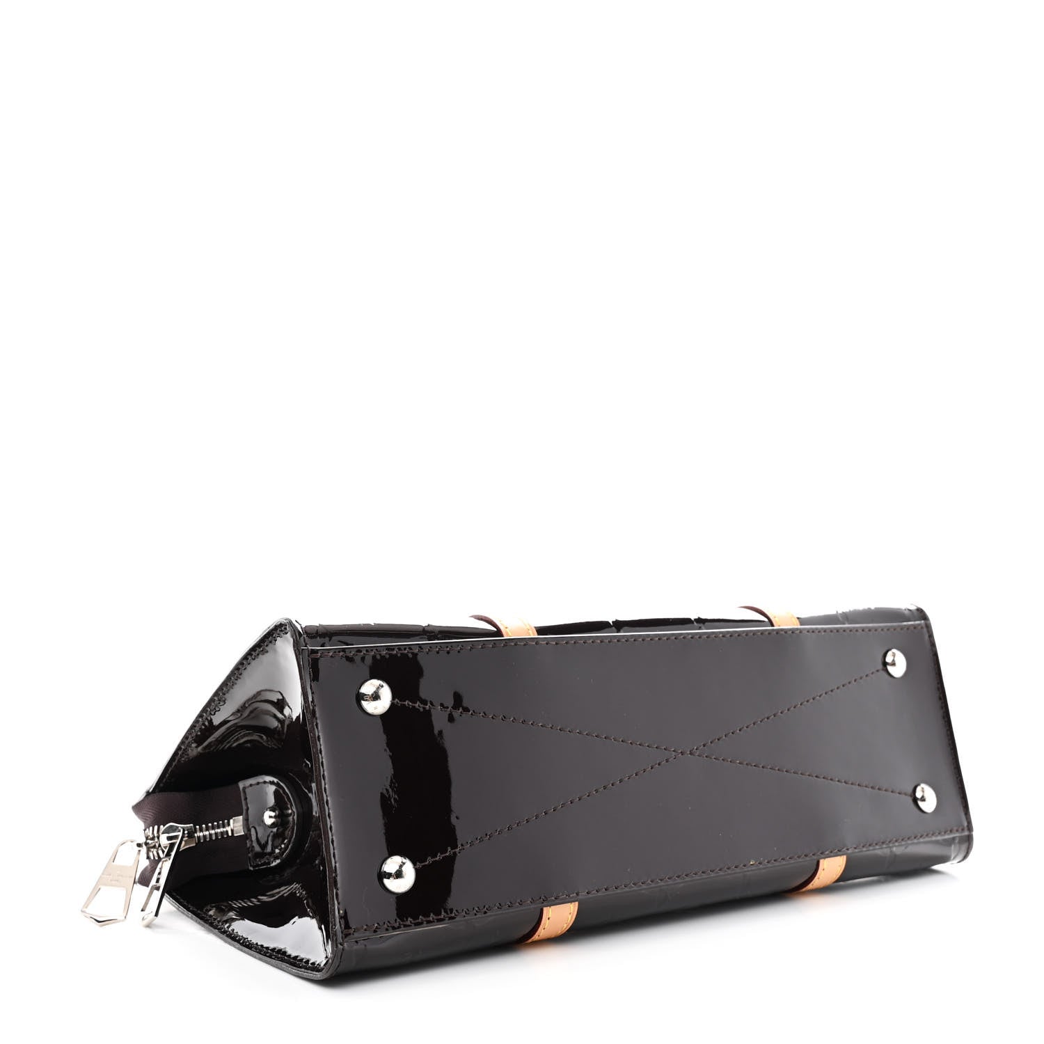 Louis Vuitton Vernis Neo Triangle Amarante