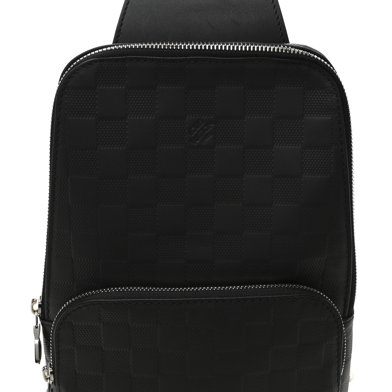Louis Vuitton Damier Infini Avenue Sling Bag Onyx