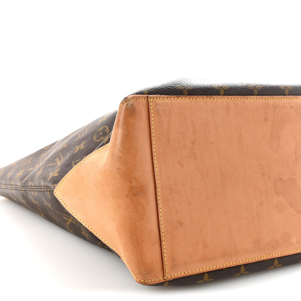 Louis Vuitton Monogram Cabas Alto