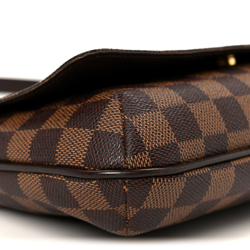 Louis Vuitton Damier Ebene Musette Tango