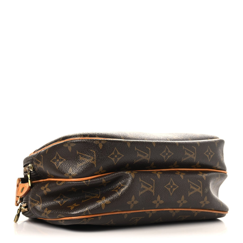 Louis Vuitton Monogram Reporter PM