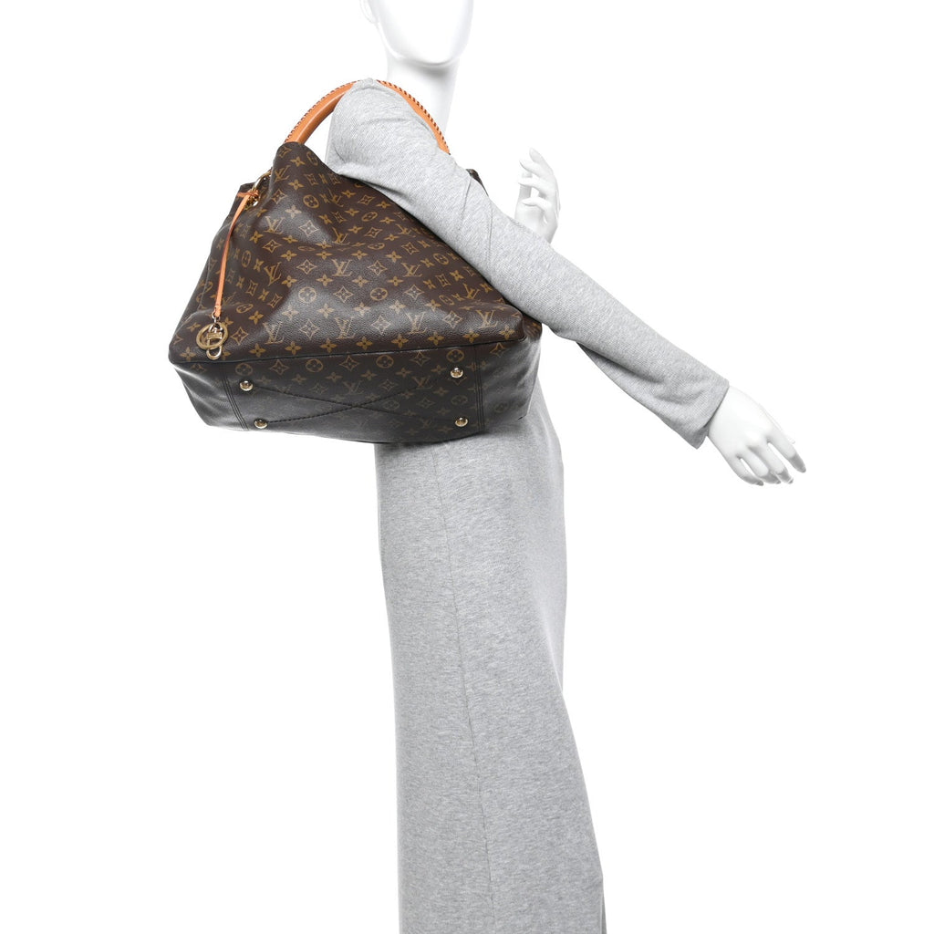Louis Vuitton Monogram Artsy MM