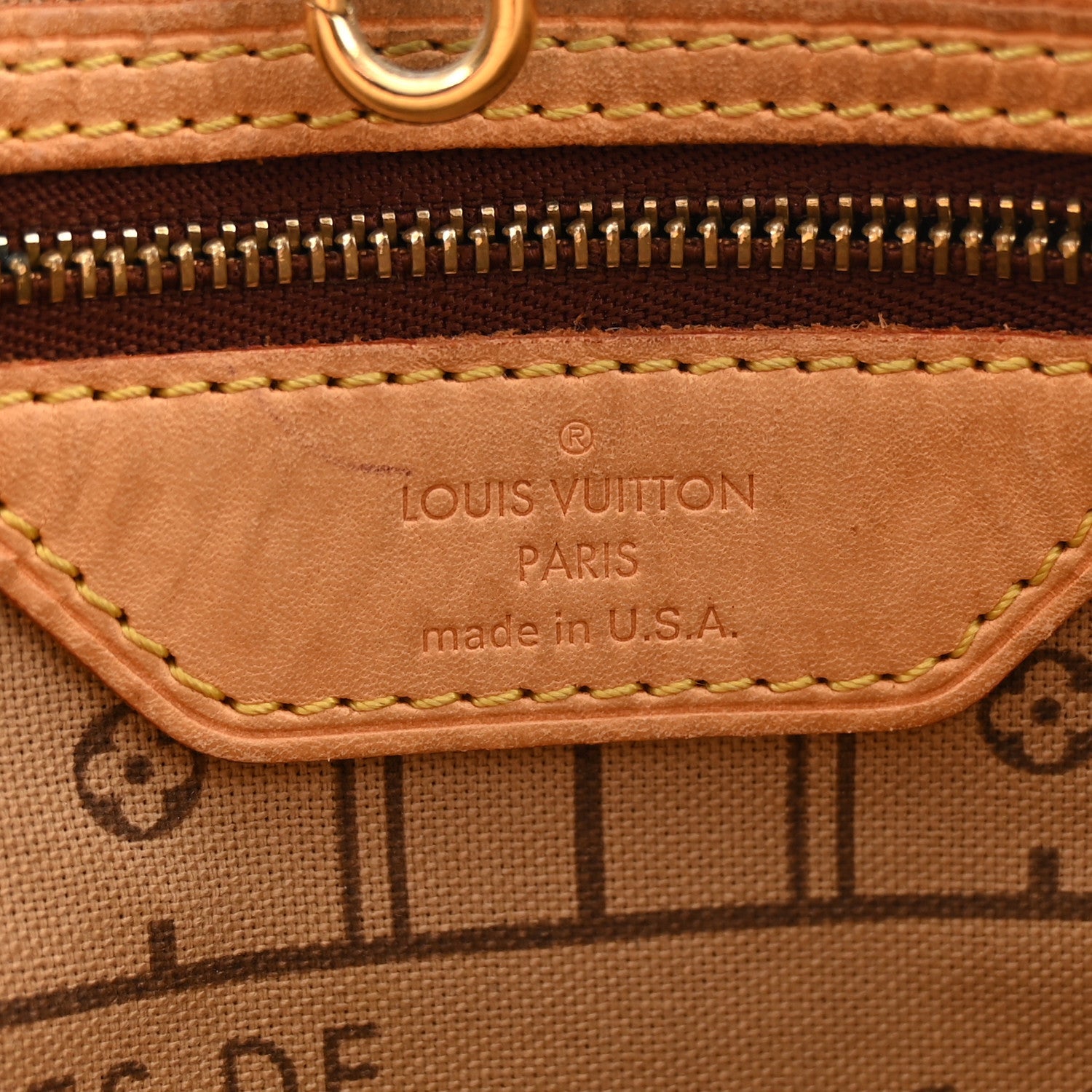 Louis Vuitton Monogram Neverfull PM