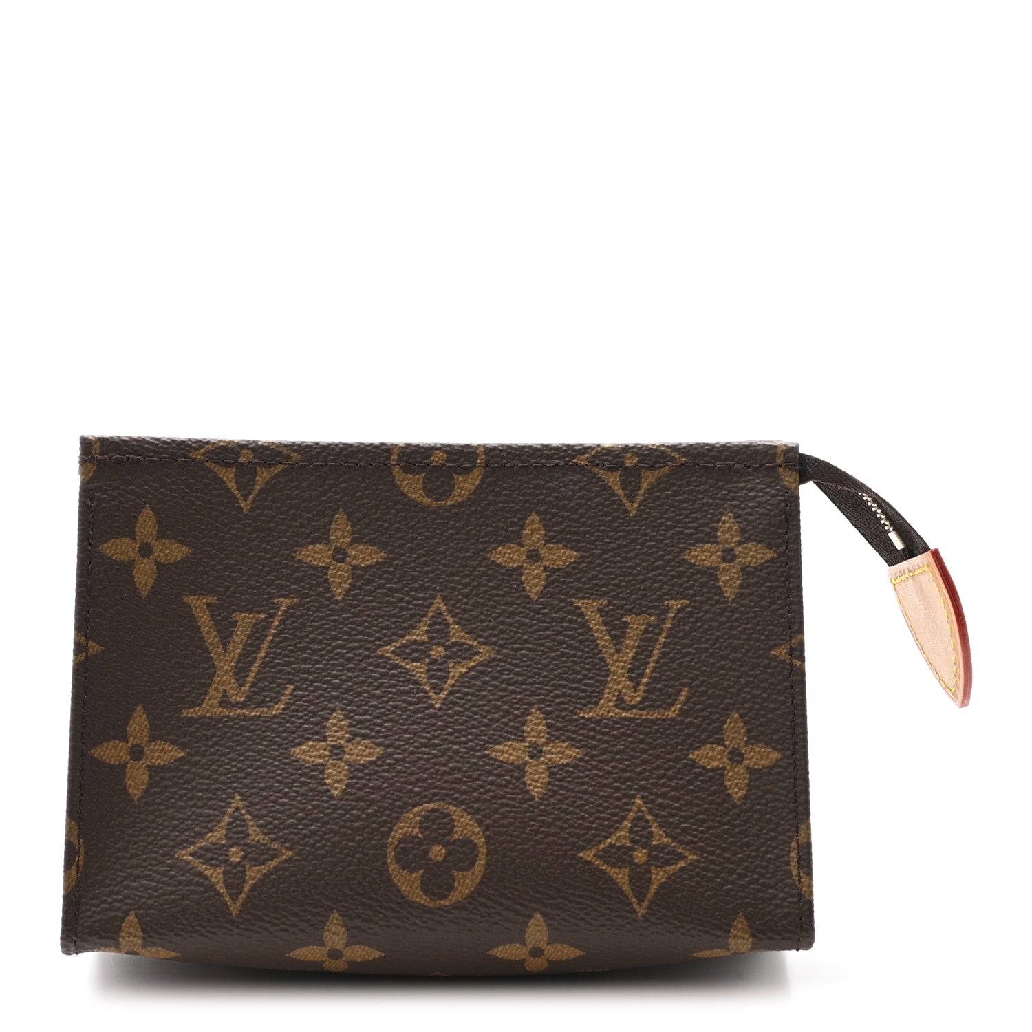Louis Vuitton Monogram Toiletry Pouch 15 Fuchsia