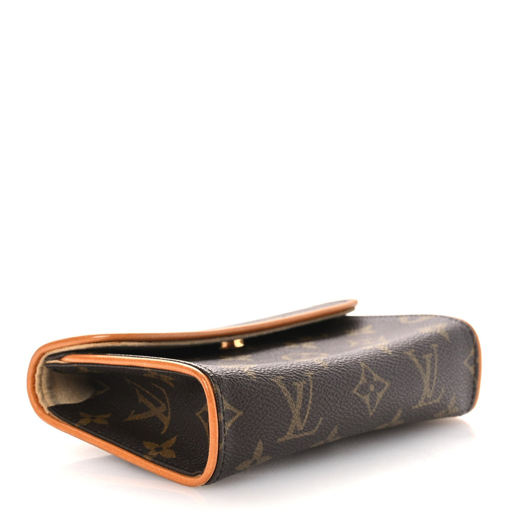 Louis Vuitton Monogram Pochette Florentine M
