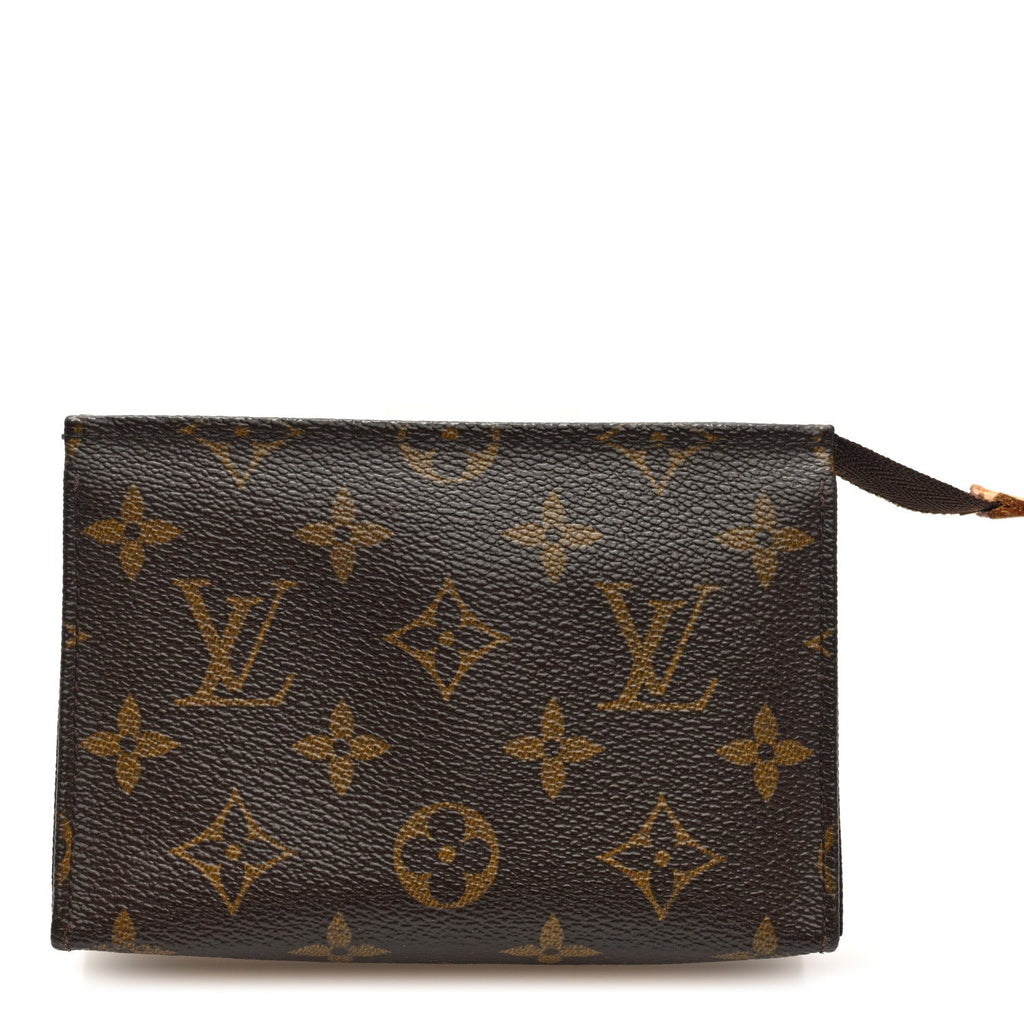 Louis Vuitton Monogram Toiletry Pouch 15