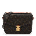 Louis Vuitton Monogram Pochette Metis
