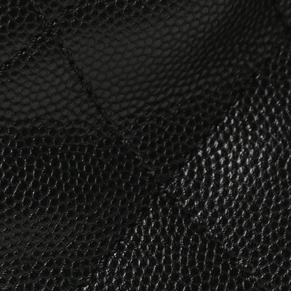 Chanel Caviar Quilted Mini Chanel 25 Handbag Black