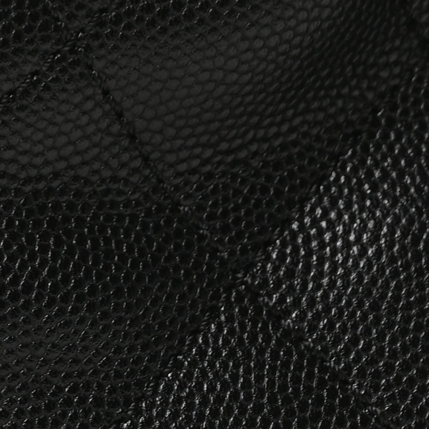 Chanel Caviar Quilted Mini Chanel 25 Handbag Black