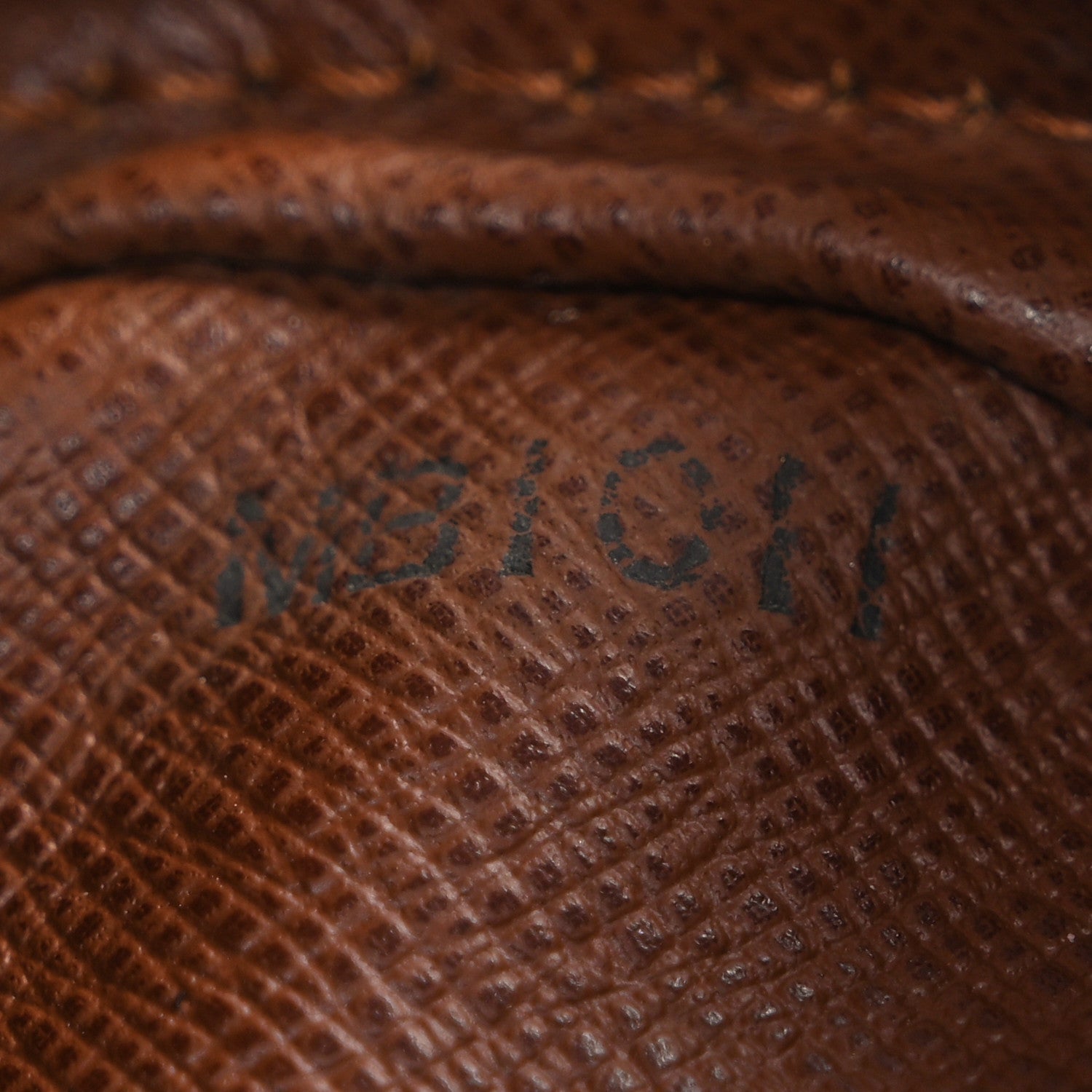 Louis Vuitton Monogram Pochette Marly Bandouliere