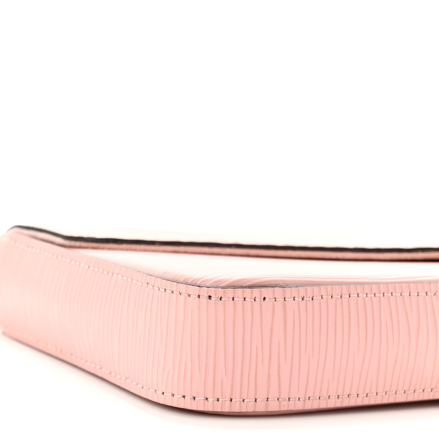 Louis Vuitton Epi Pochette Felicie Rose Ballerine
