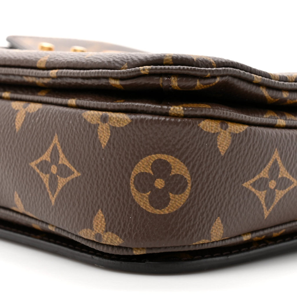 Louis Vuitton Monogram Pochette Metis