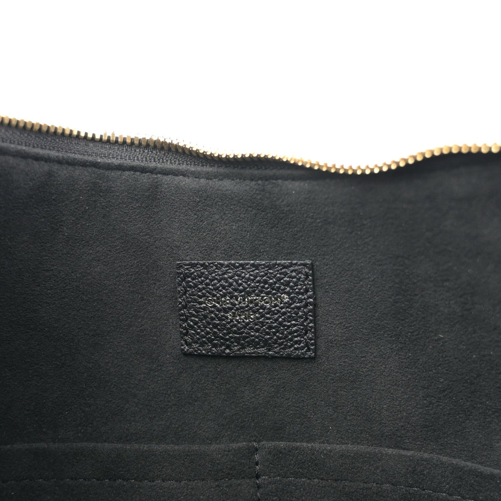 Louis Vuitton Empreinte Monogram Boulogne NM Black