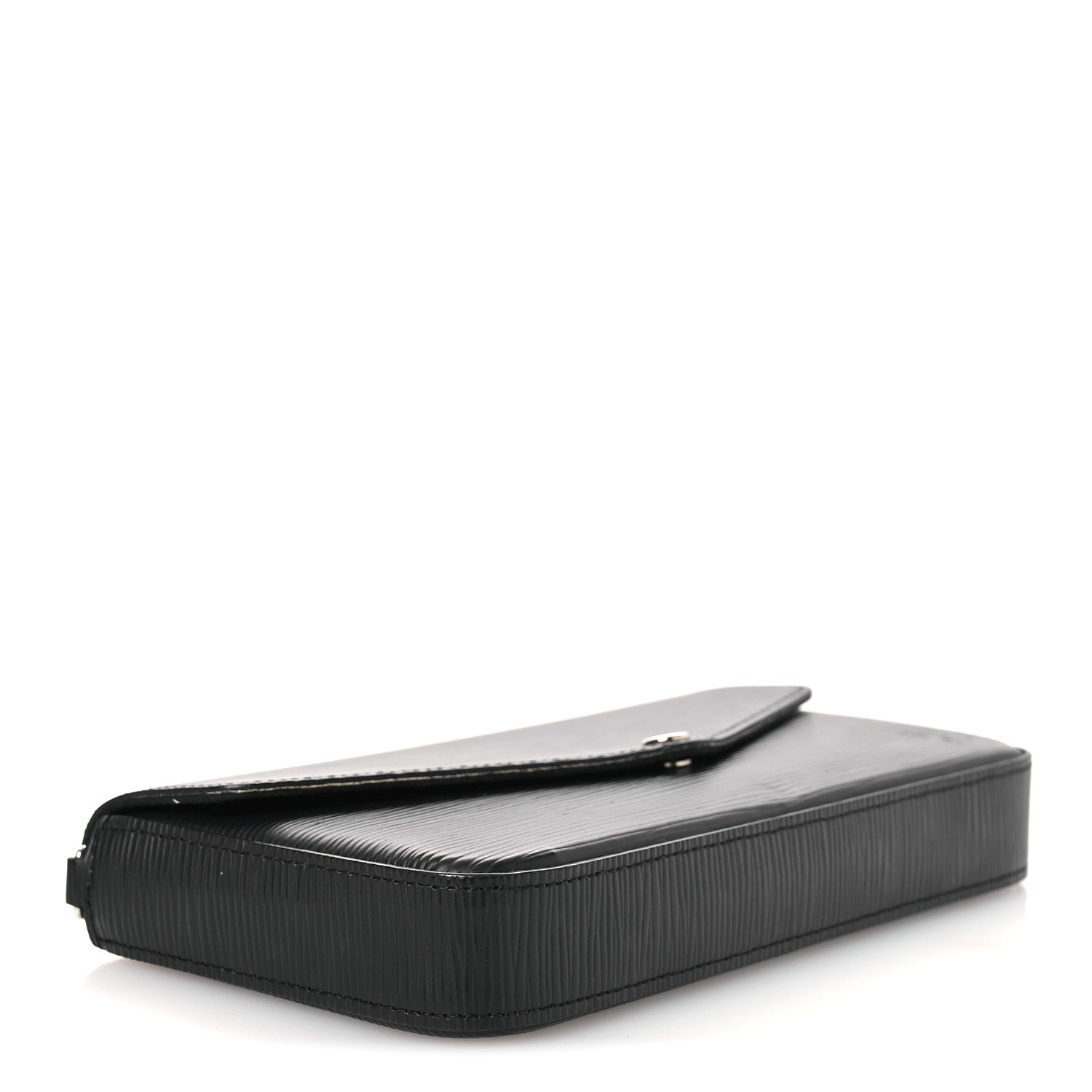 Louis Vuitton Epi Pochette Felicie Black