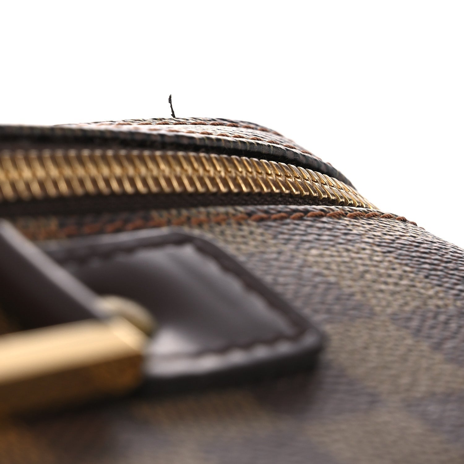 Louis Vuitton Damier Ebene Porte Ordinateur Sabana Computer Case