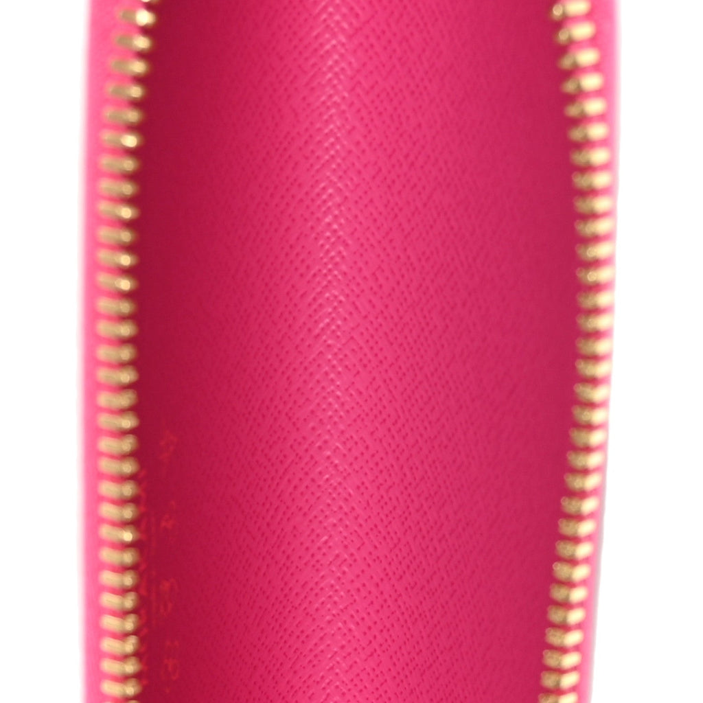 Louis Vuitton LV X TM Monogram Multicolor Charlotte Pencil Pouch Fuchsia