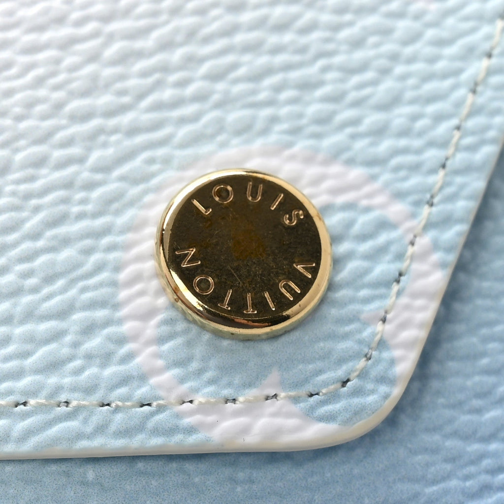Louis Vuitton Monogram Giant By The Pool Kirigami Pochette Set