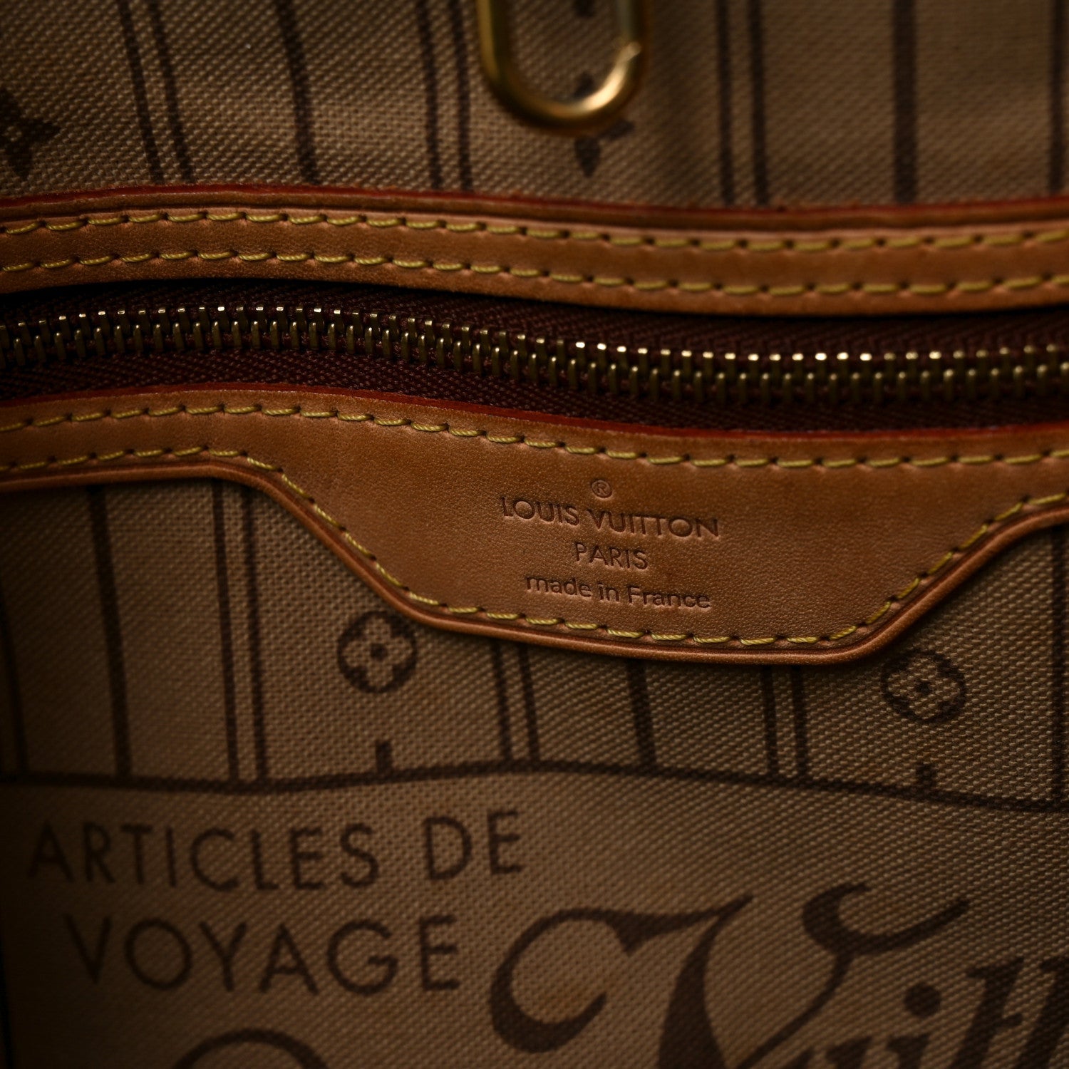 Louis Vuitton Monogram Neverfull GM