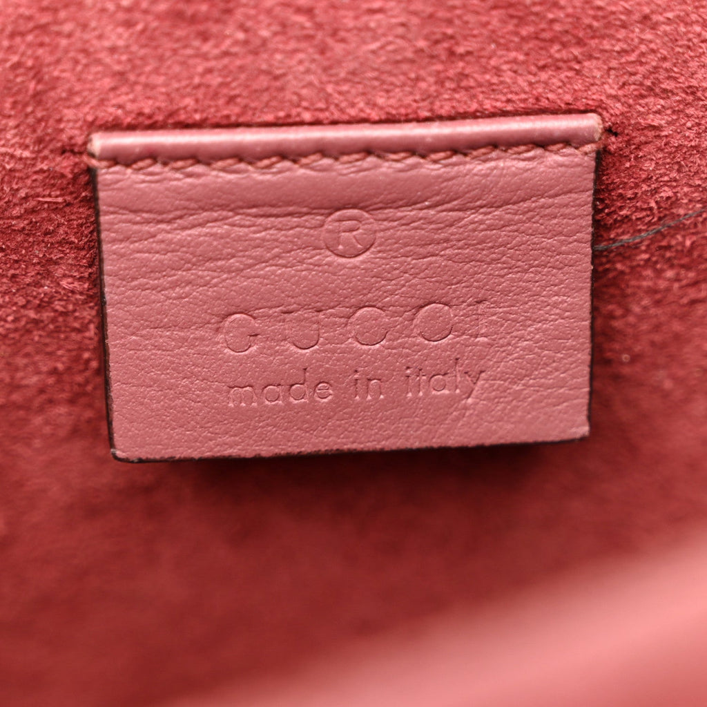 Gucci GG Supreme Monogram Blooms Mini Dionysus Shoulder Bag Beige Multicolor Dry Rose
