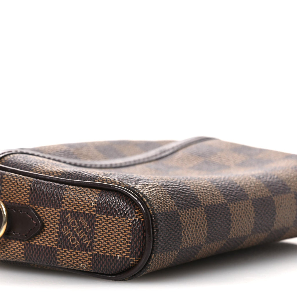 Louis Vuitton Damier Ebene Pochette Ipanema
